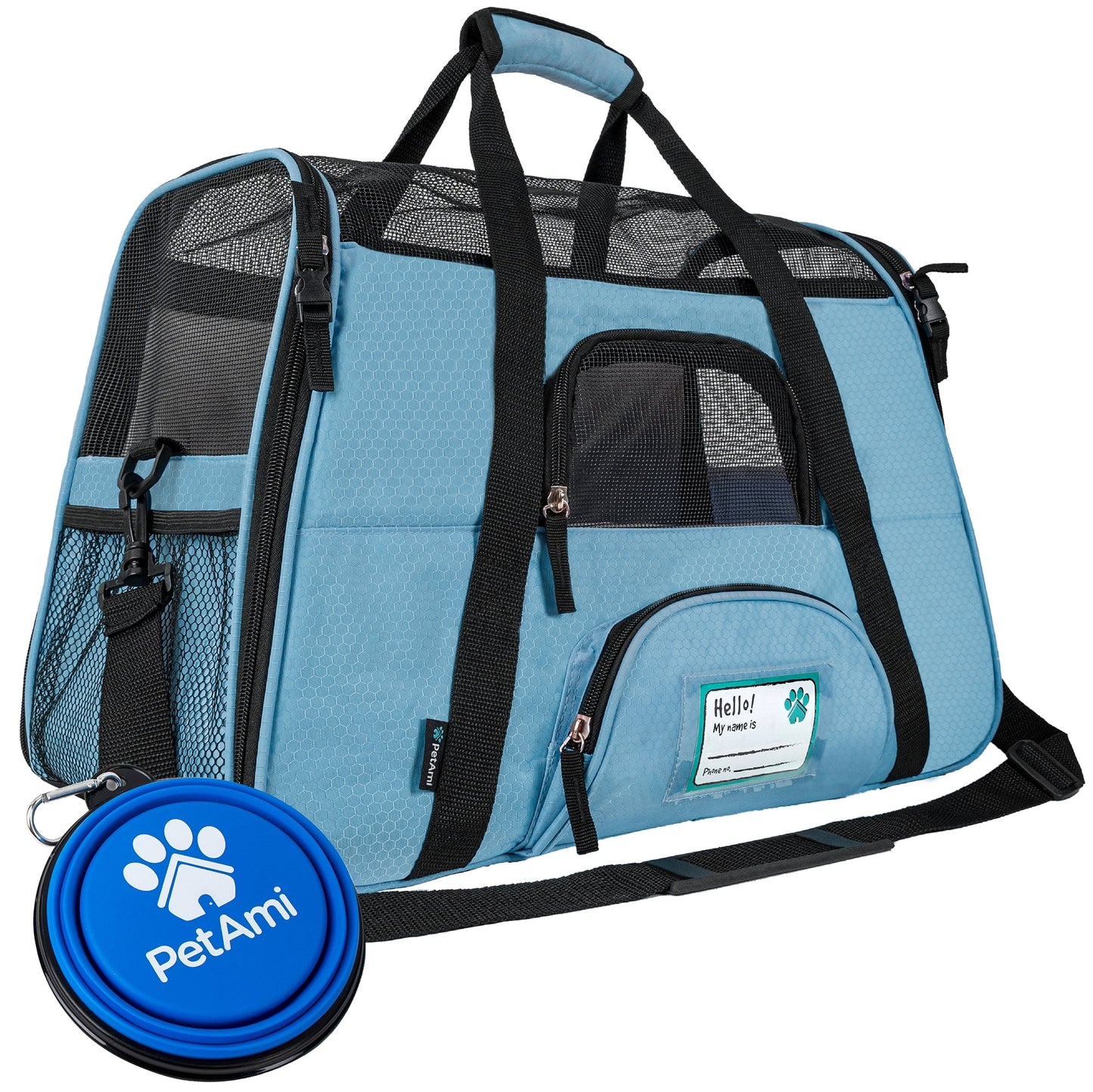 Premium Airline Approved Soft Sided Pet Carrier